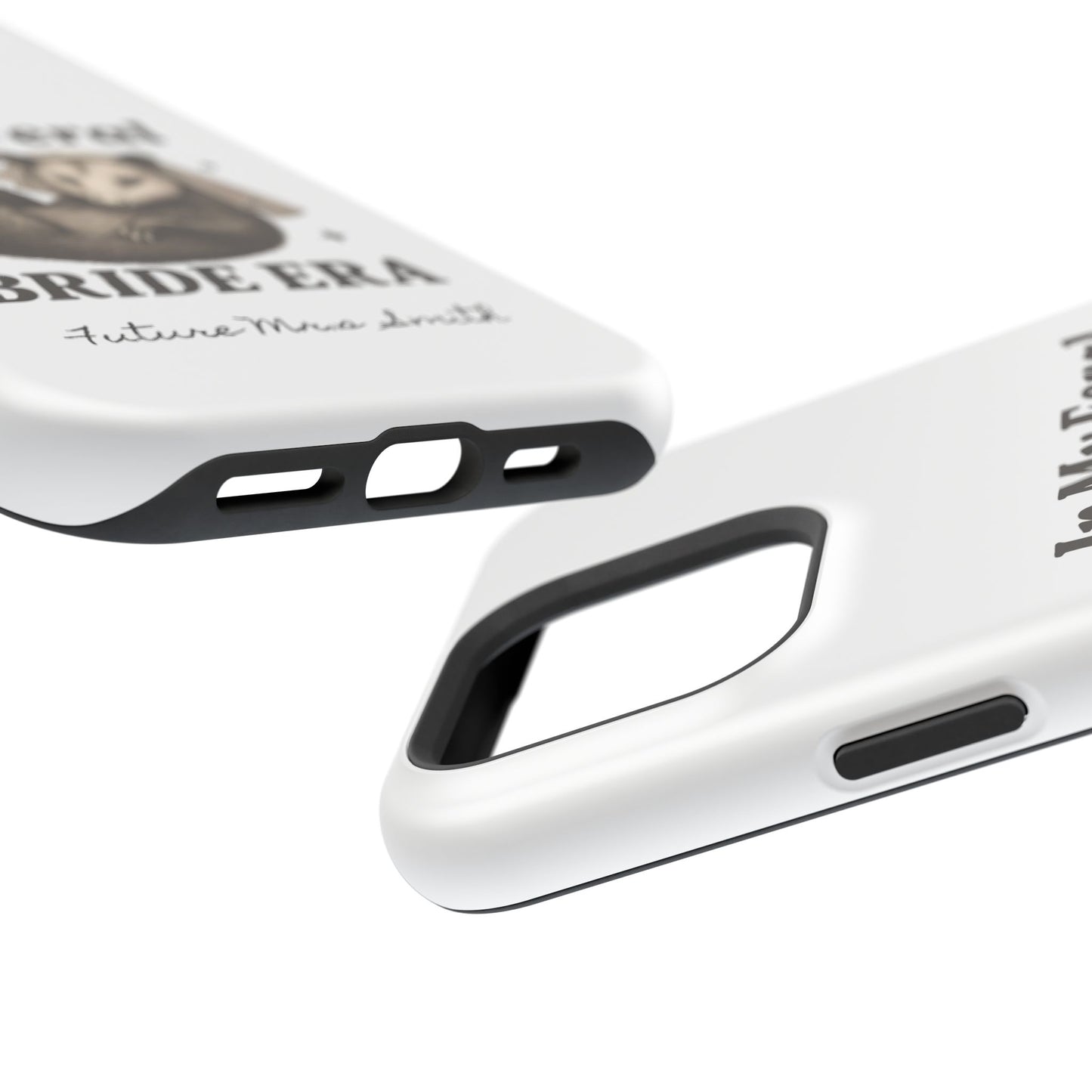 Bride Era iPhone Case, Bridal Phone Case, I Said Yes, Wedding Phone Case, Newly Engaged, Future Mrs Gift, Phonecase Case, Wireless Charging