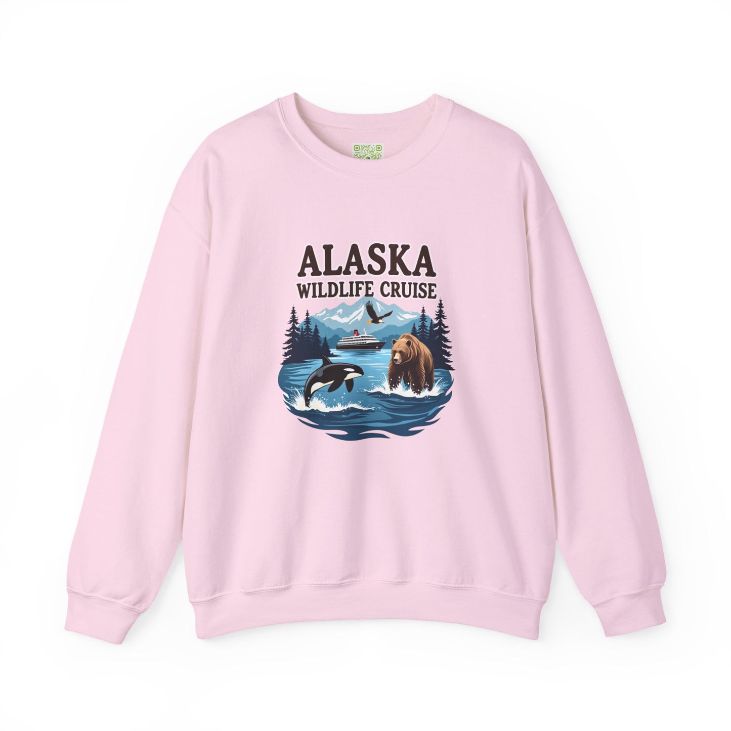 Alaska Wildlife Cruise, Whale Watching, Alaska Family Trip, Alaskan Cruise, Family Cruise 2025, Alaska Cruise Gift