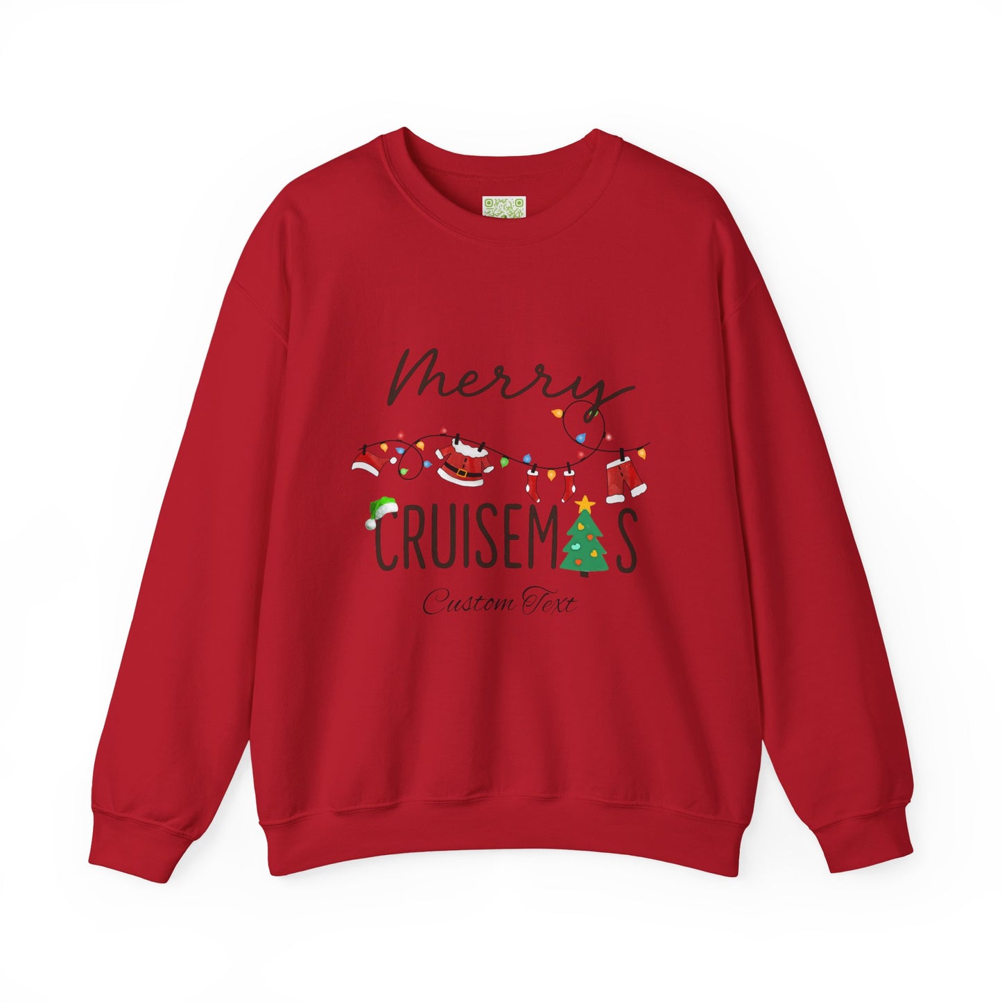 Merry Cruisemas Sweatshirt, Christmas Cruise Shirt, Family Cruise Shirts, Christmas Trip, Xmas Sweatshirt, Cruise Crew Shirt