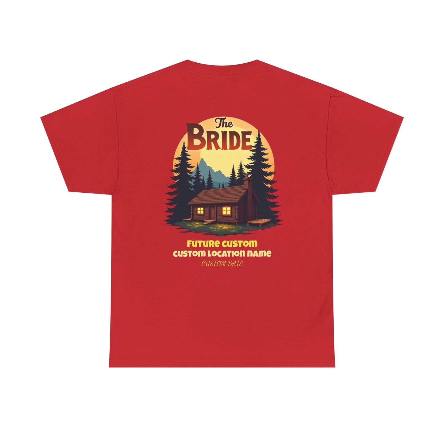 Camp Bachelorette Bride Shirt, Hen Party Favors, Camp Bach Custom Shirt, Girls Trip Gifts, Bride Tribe, Bride Squad Shirt