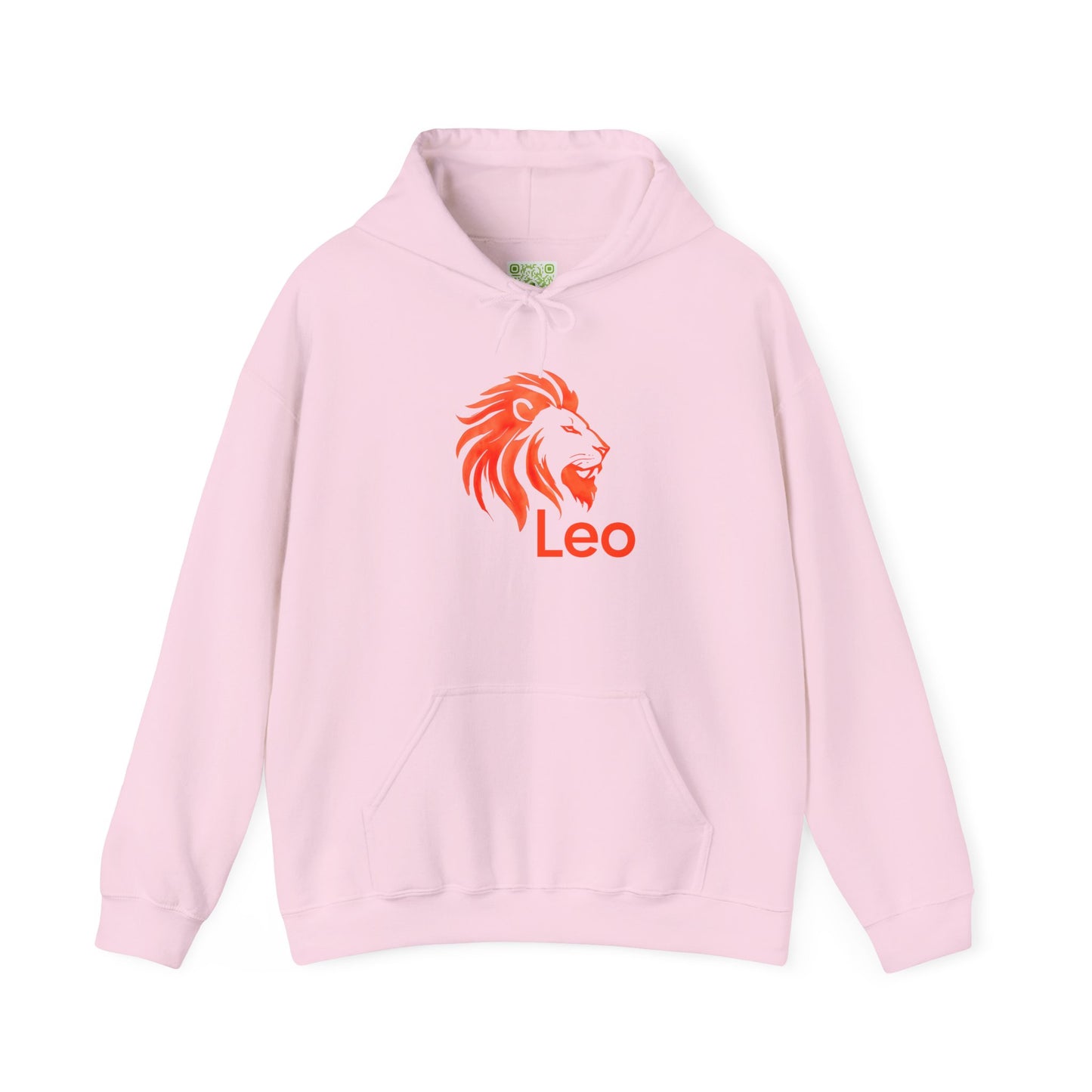 Leo Zodiac Hoodie, Astrology Sweatshirt, Birthday Gift, Unisex Pullover, Horoscope Apparel, Comfortable Style