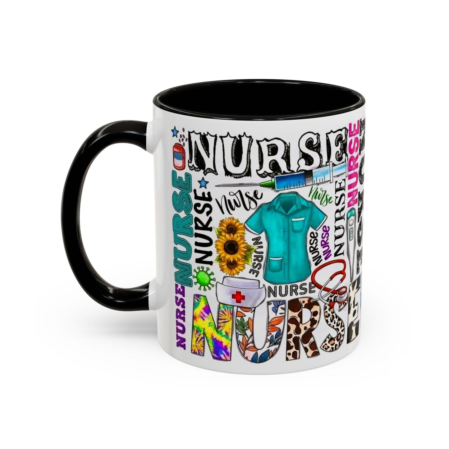 Nurse Coffee Mug Gift, Nurse Practitioner, Nurse Appreciation,