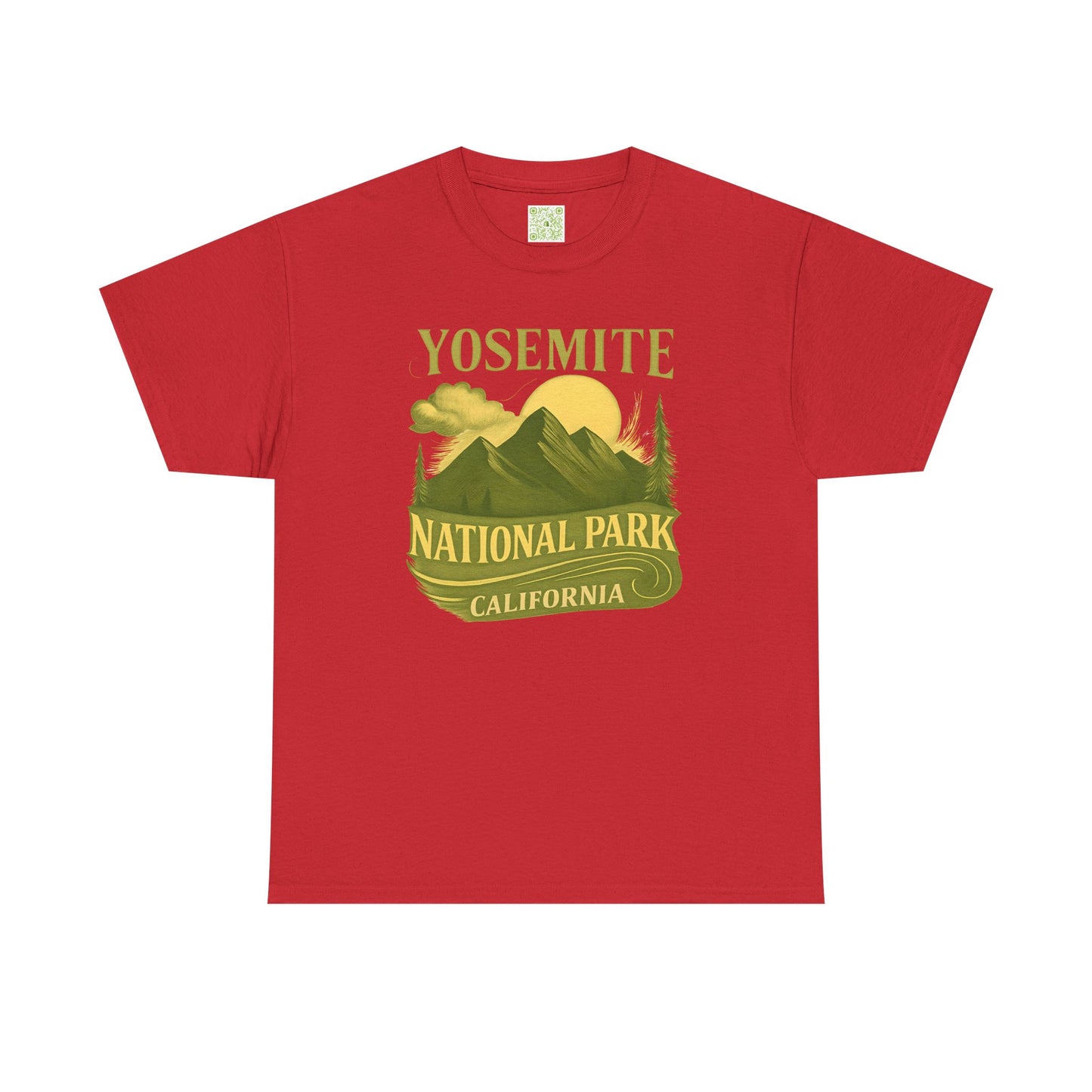 Yosemite National Park California Shirt, Wildflower Yosemite, Vintage Parks Tee, Yosemite Travel Gift, Granola Girl Gift