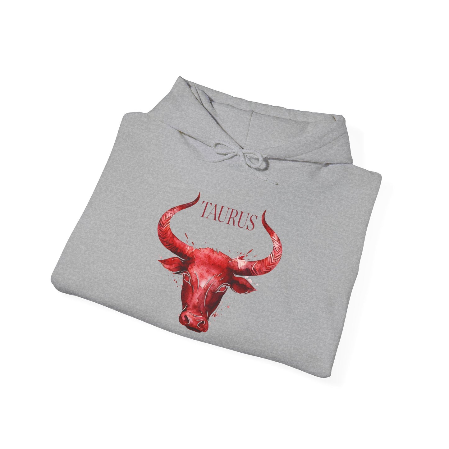 Taurus Zodiac Hoodie, Astrology Sweatshirt, Birthday Gift, Unisex Pullover, Horoscope Apparel, Comfortable Style