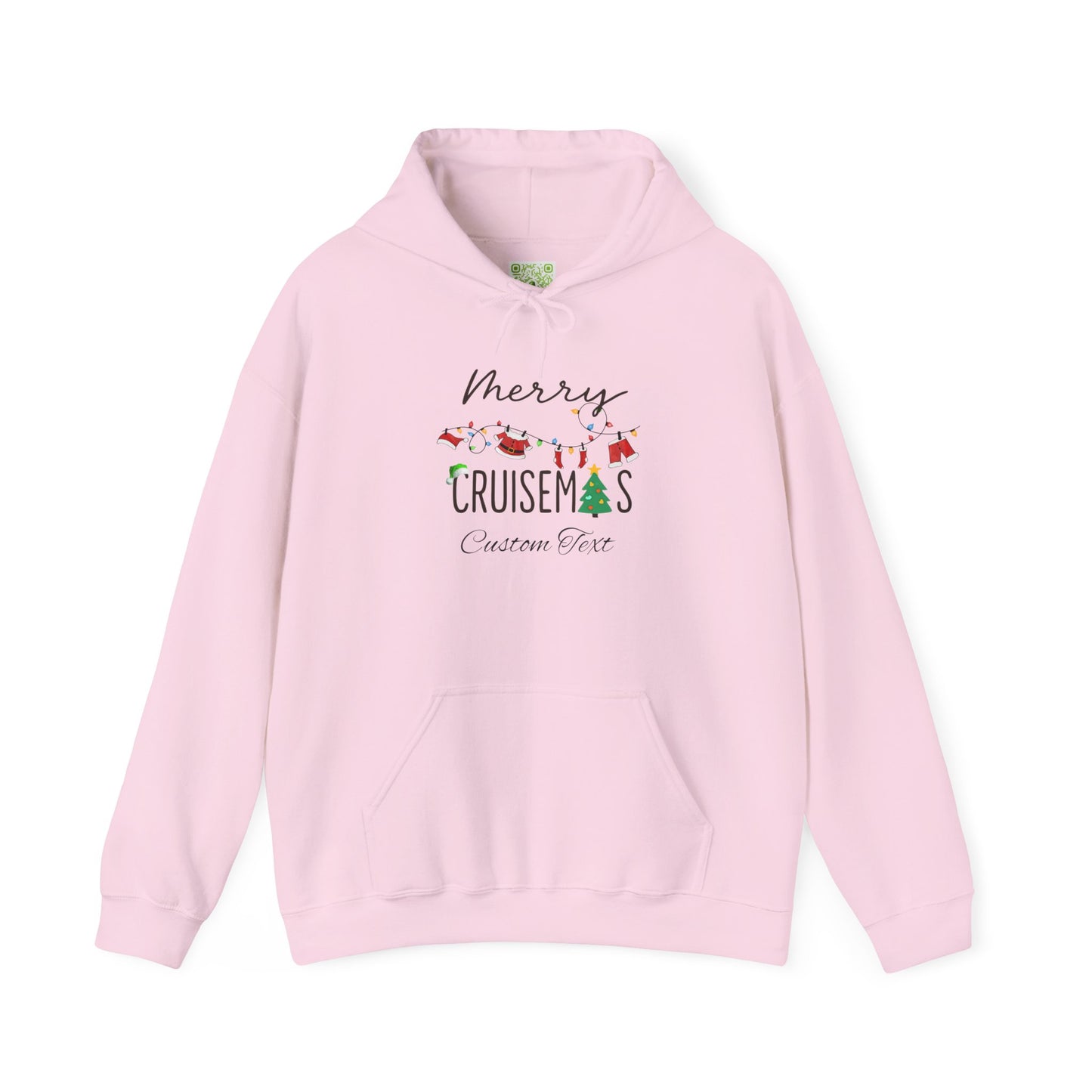 Merry Cruisemas Hoodie, Christmas Trip Shirt, Family Cruise Shirts, Cruise Crew Shirt, Christmas Vacation, Xmas Travel