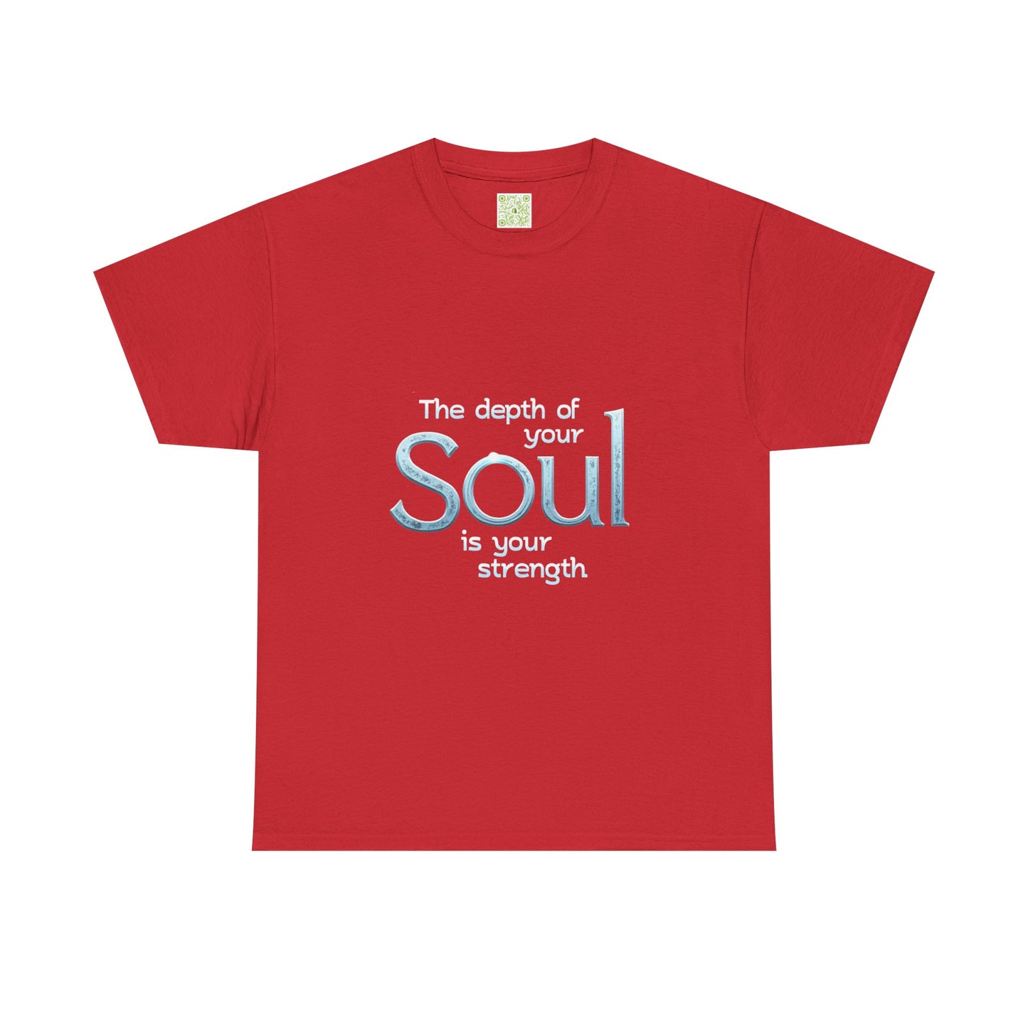Enneagram 4 Graphic T-Shirt, Depth of Your Soul, Enneagram 4 Tee, Personality Types, Self Growth Shirt, Individualist, Enneagram Type 4