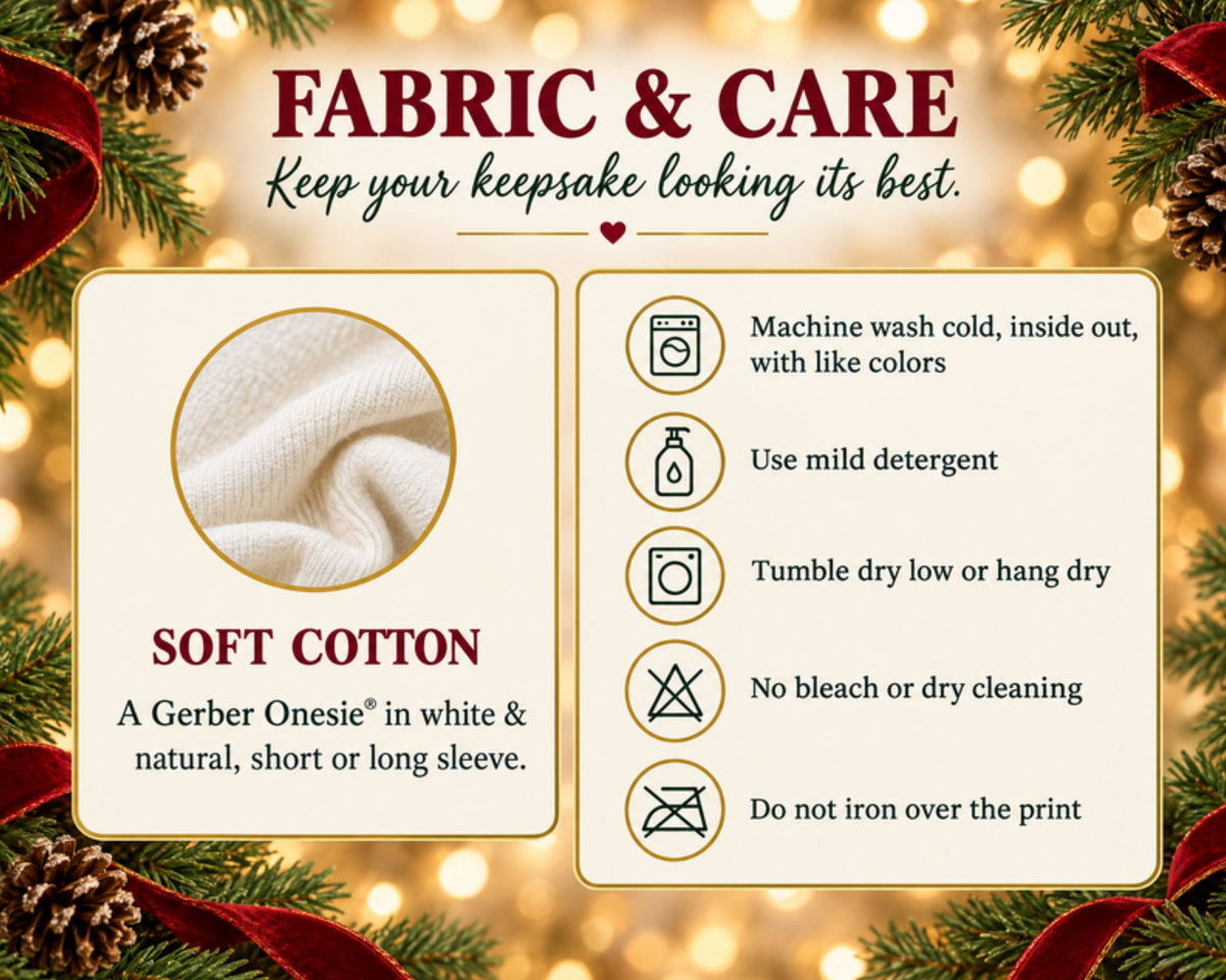 Someone In Colorado Loves Me personalized baby bodysuit