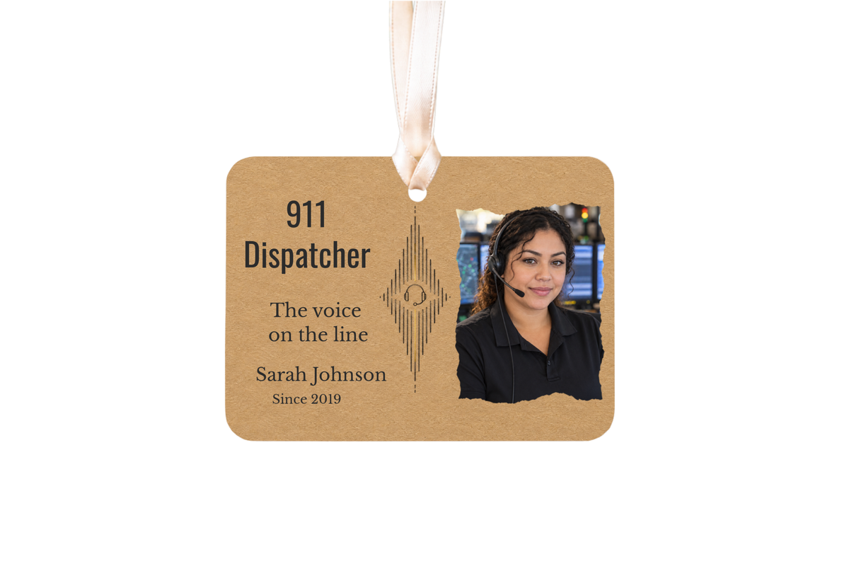 DESIGN B - 911 Dispatcher