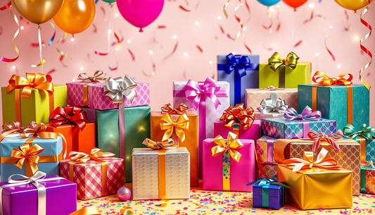 Creative Birthday Gift Wrapping Ideas That Make the Celebration Feel Bigger featured image
