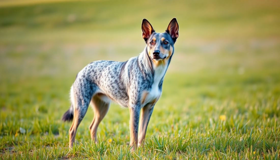 The Perfect Gift for the Sassy Australian Cattle Dog Lover