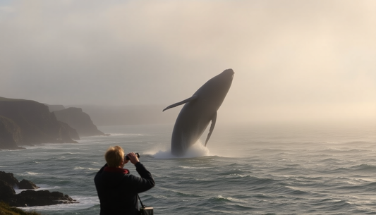 Discover the Majestic Whales of Point Reyes National Seashore: Your Ultimate Guide to an Unforgettable Whale Watching Adventure