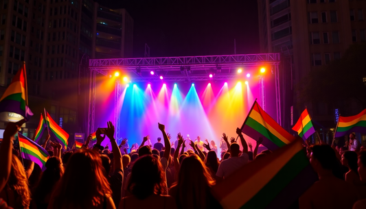 Celebrate Your Authentic Self with Pride at Resendez Enterprises Gift Shop