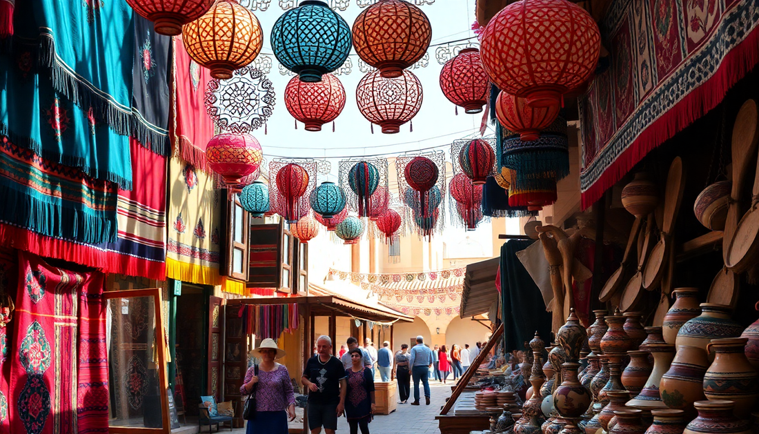 Celebrate Your Mexican Heritage with Pride: Discover the Vibrant Designs at Resendez Enterprises Gift Shop