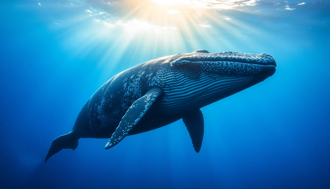 Discover the Wonders of Whale Watching with Our Unique Mosaic iPhone Case