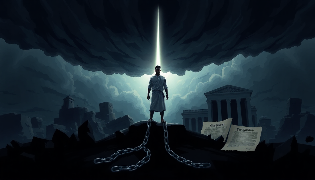 When Injustice Becomes Law: A Call to Resist and Uphold Justice