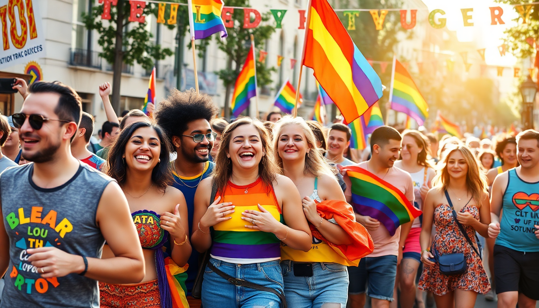 Celebrate Pride with Resendez Enterprises: Embracing Equality and Diversity
