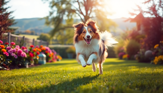 Unleash Your Inner Dog Lover with Our Charming Border Collie Accent Mug