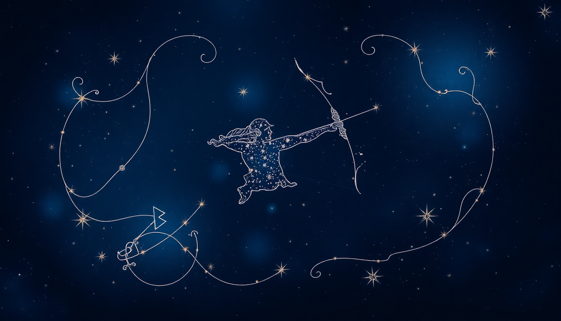 Embrace Your Inner Sagittarius with Our Personalized Zodiac Mug