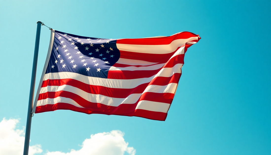 Celebrate Your Patriotism with Our Stunning USA Patriotic Coffee Mug