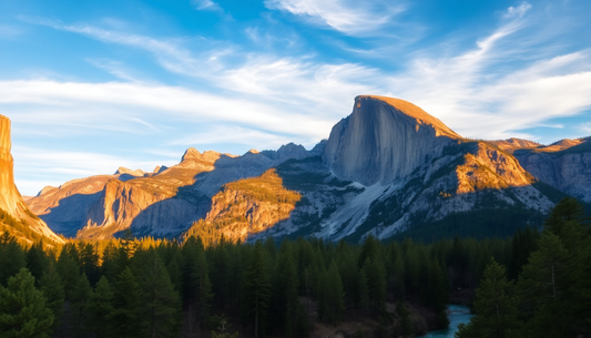 Discover the Enchanting Beauty of Yosemite National Park: A Must-Visit Destination for Nature Enthusiasts