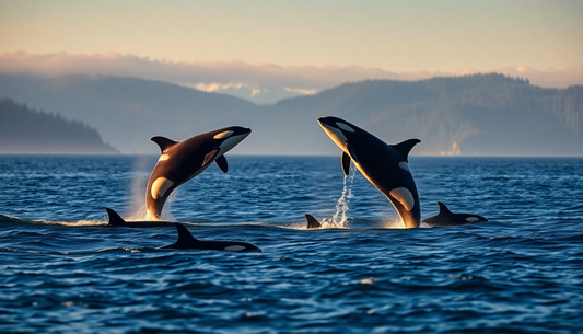 Discover the Majestic Orcas of the San Juan Islands: Your Ultimate Whale Watching Adventure
