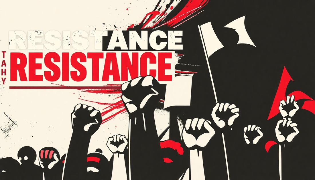 Resist Project 2025: Wear Your Defiance with Pride
