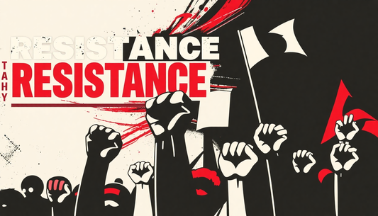 Resist Project 2025: Wear Your Defiance with Pride