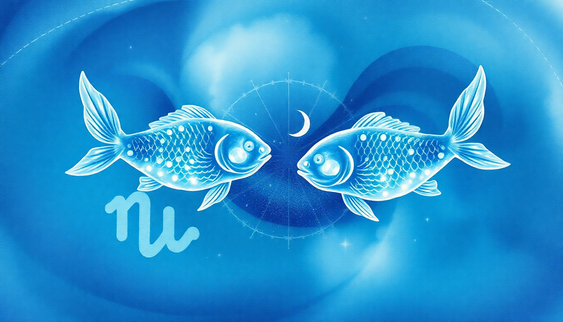 Elevate Your Zodiac Style with the Personalized Pisces Accent Coffee Mug