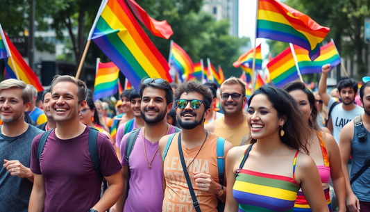 Celebrate Pride All Year Round with Resendez Enterprises Gift Shop