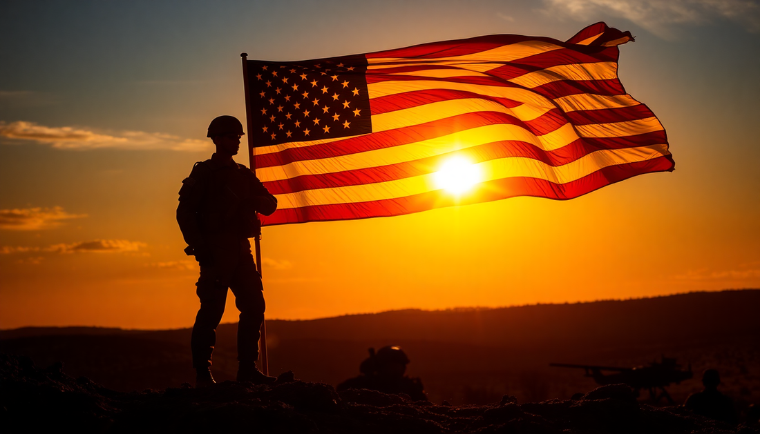 Honoring Our National Guard Heroes: The Perfect Gift for Veteran Appreciation