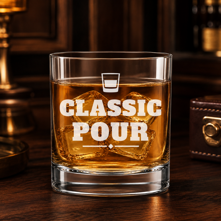 Engraved Drinkware