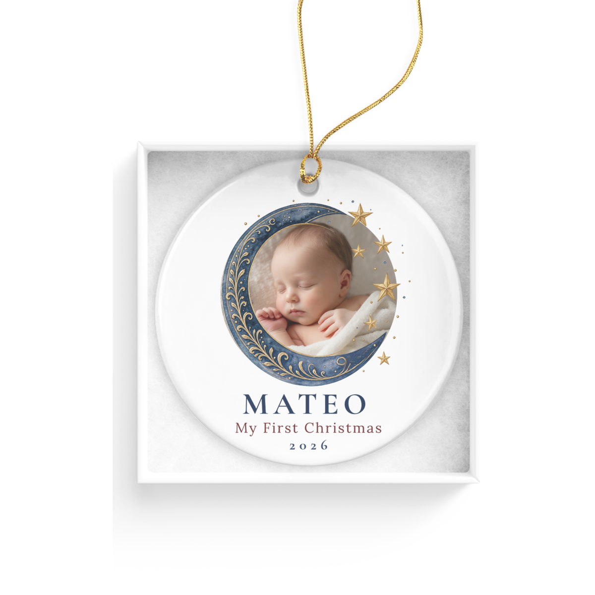 DESIGN E - Baby Photo