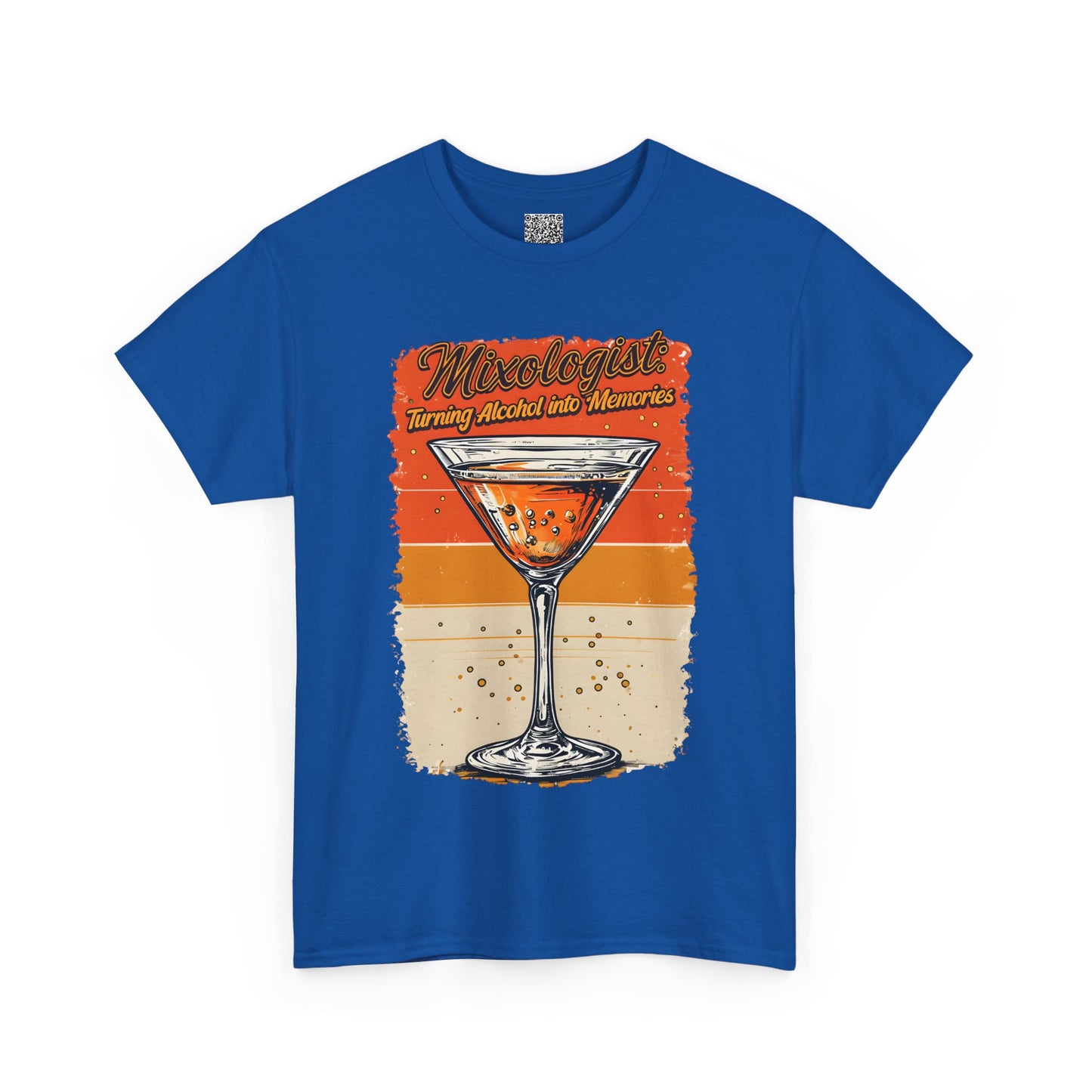 Mixologist T-Shirt, Unisex Bartender Tee, Cocktail Lover Gift, Funny Party Shirt, Casual Summer Wear