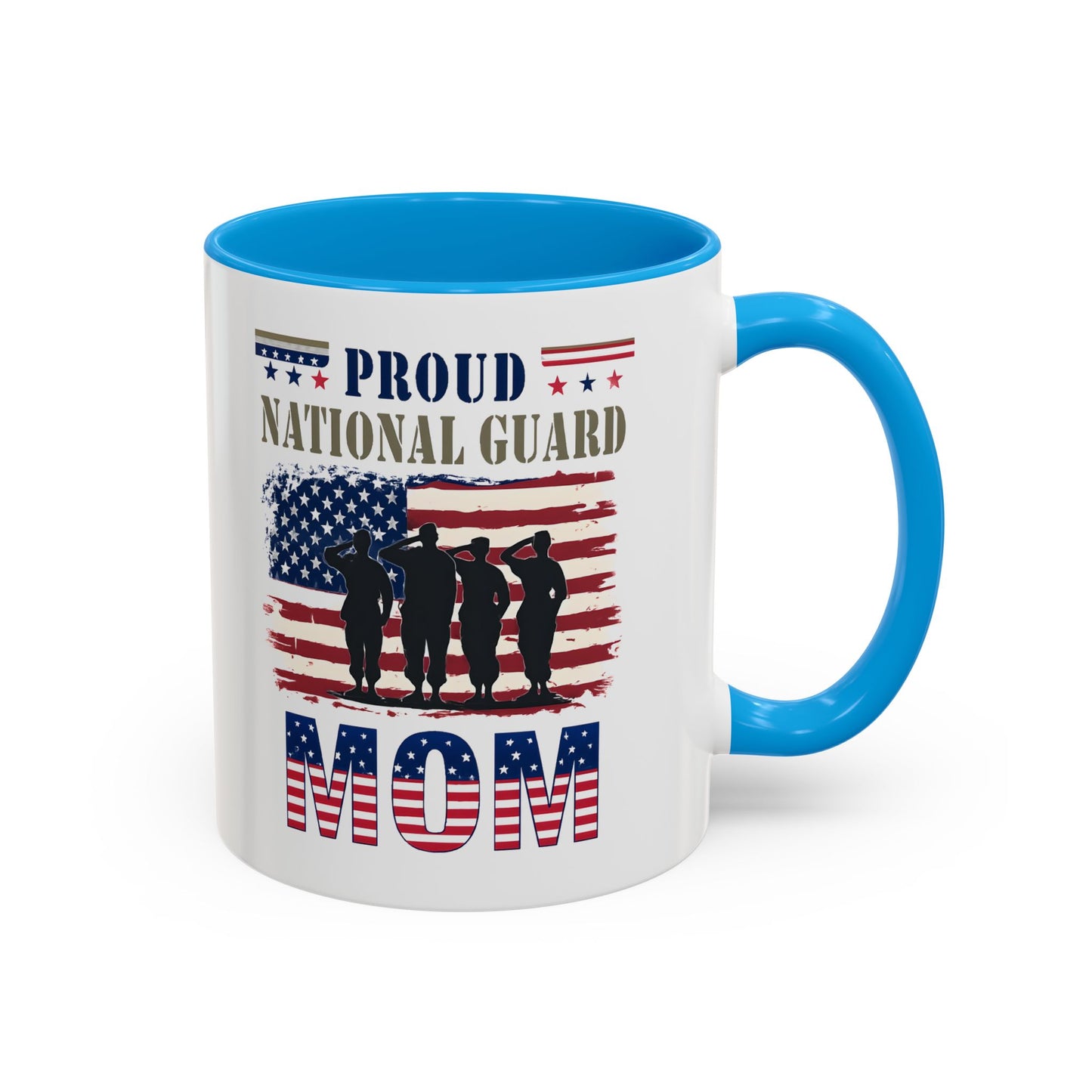 National Guard, Proud Mom Mug, Army National Guard, Armed Forces, Veteran Appreciation, Military Family Gift