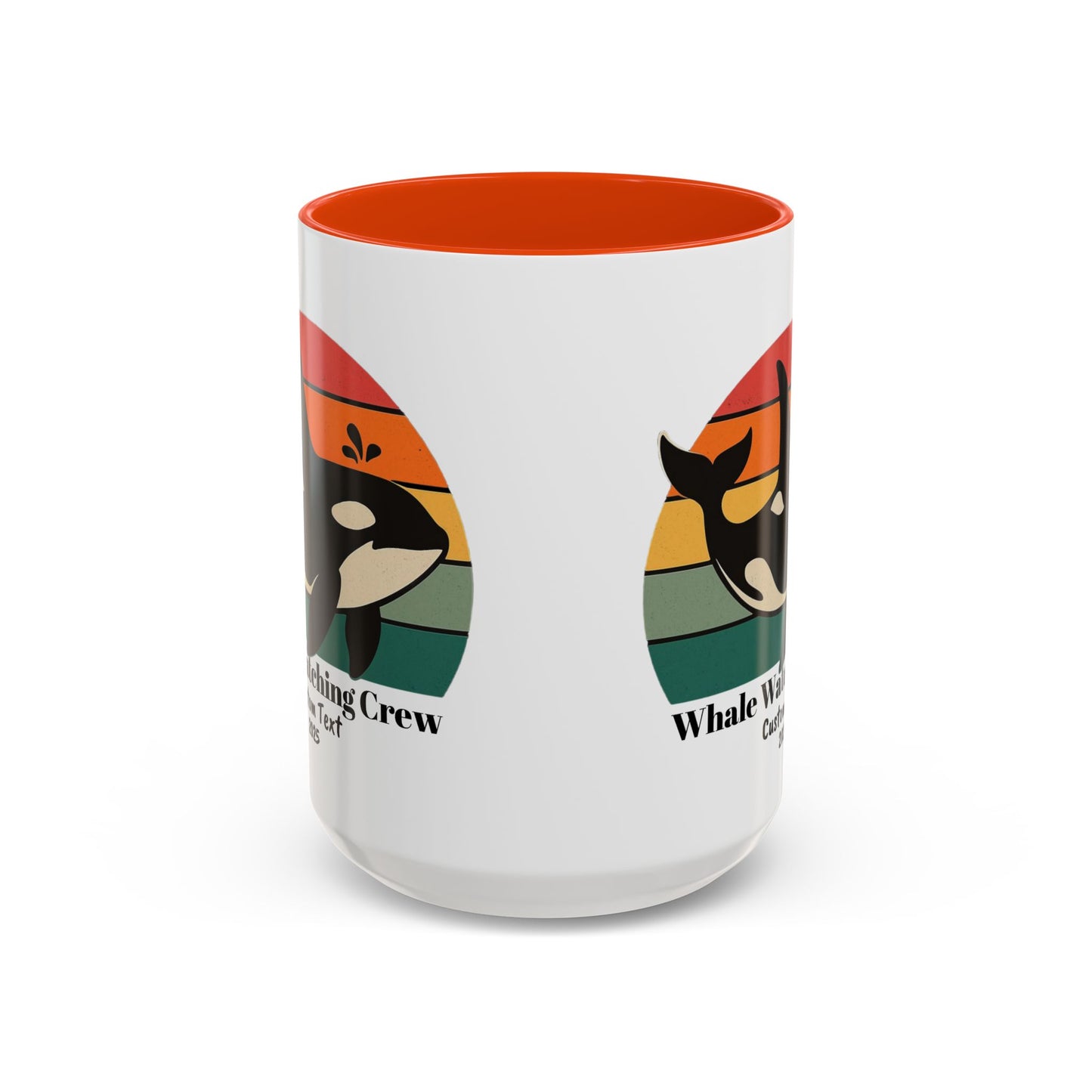 Orca Whale, Orcas Mug, Personalized , Whale Watching Mug, Whale Gifts, Alaskan Cruise, Blue Whale, Beluga Whale, Maui Excursion