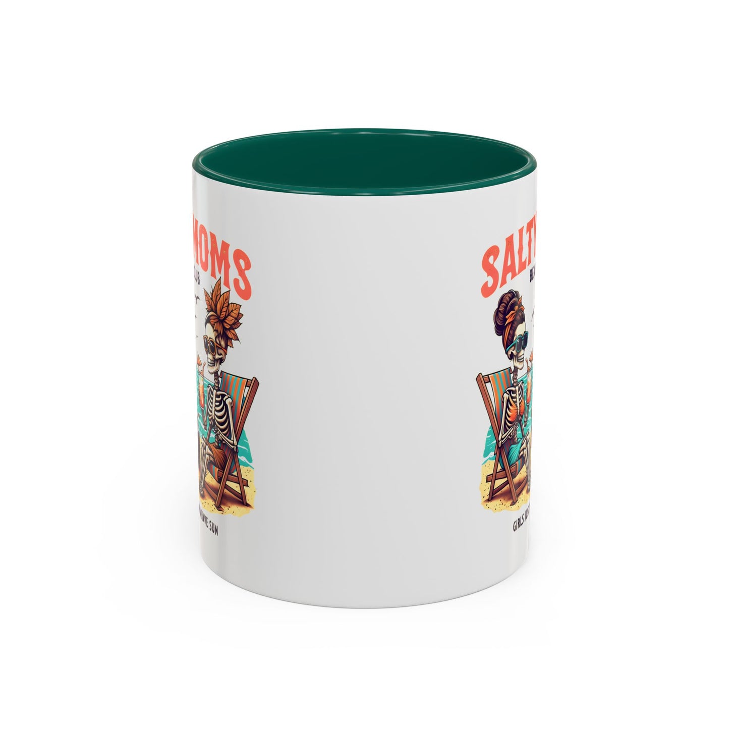 Bonus Mom Gift, Salty Moms Beach Club Mug, Salty Mug, Summer Mom Mug, Hot Mom Summer, Beach Club Mug, Stay Salty Mug, Beach Days