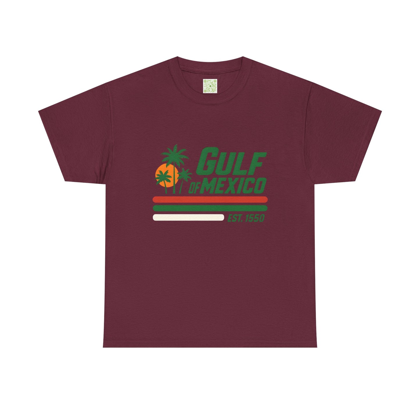 Gulf of Mexico Unisex Tee, Golfo de Mexico Shirt, Democrat Tee, Resistance T-Shirt, Social Justice, Gulf of Mexico