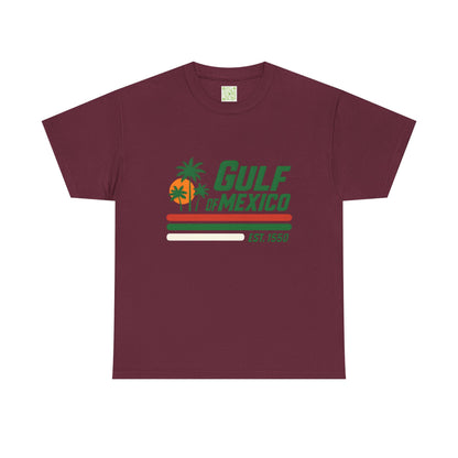 Gulf of Mexico Unisex Tee, Golfo de Mexico Shirt, Democrat Tee, Resistance T-Shirt, Social Justice, Gulf of Mexico