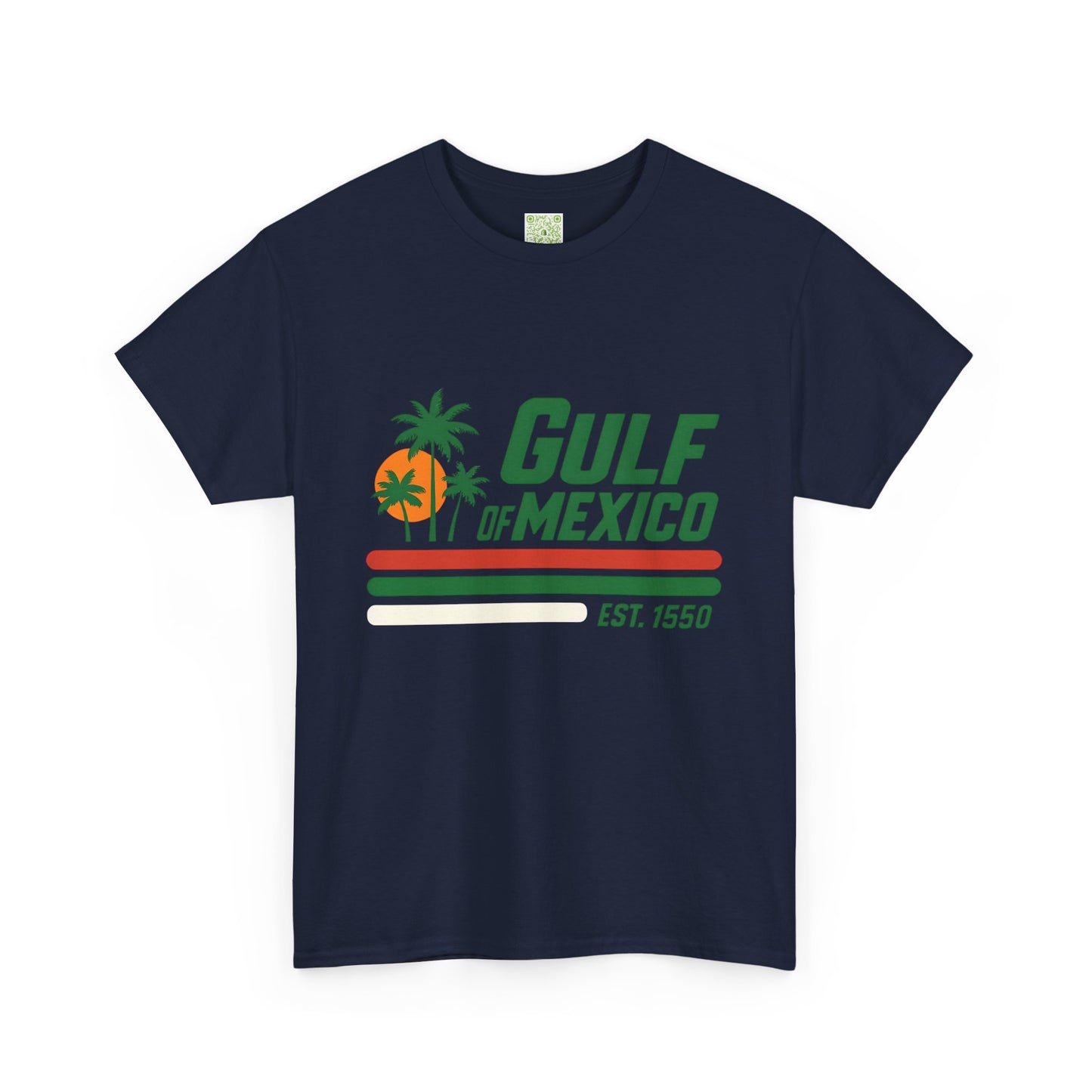 Gulf of Mexico Unisex Tee, Golfo de Mexico Shirt, Democrat Tee, Resistance T-Shirt, Social Justice, Gulf of Mexico