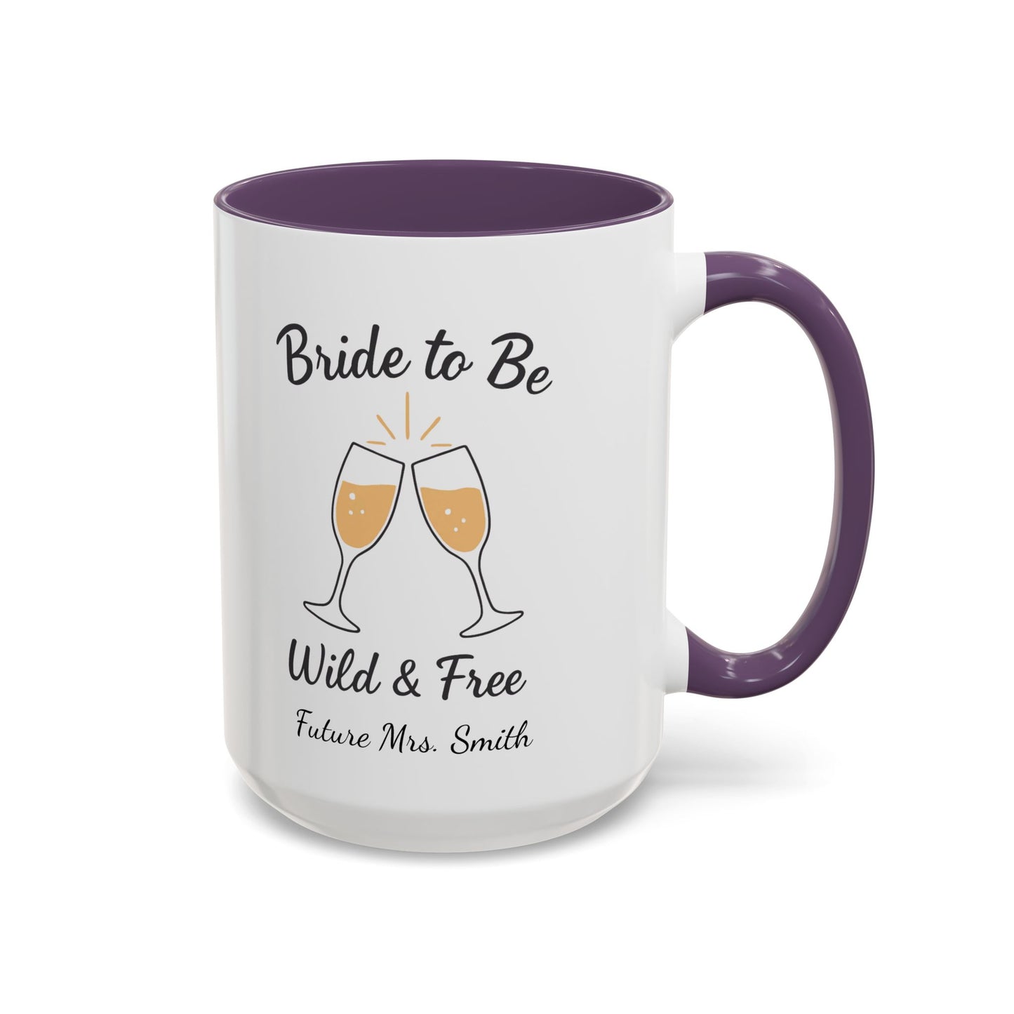Bride To Be Coffee Mug, Engaged Mug, Miss To Mrs, Future Wife Gift, Gift From Bridesmaid, Engagement Gift Idea, She Said Yes