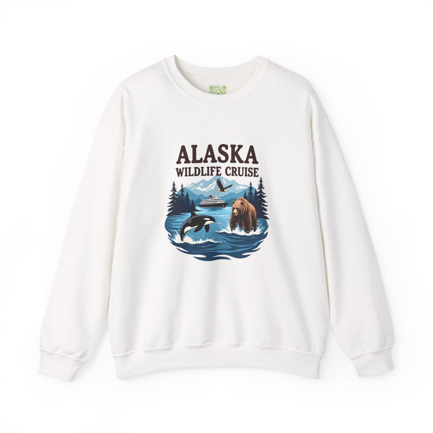 Alaska Wildlife Cruise, Whale Watching, Alaska Family Trip, Alaskan Cruise, Family Cruise 2025, Alaska Cruise Gift