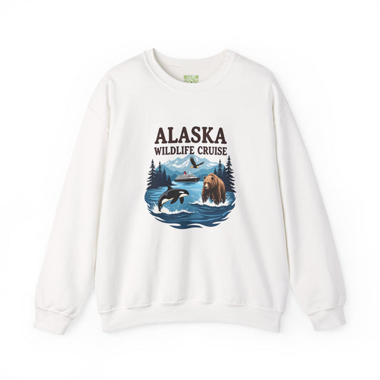 Alaska Wildlife Cruise, Whale Watching, Alaska Family Trip, Alaskan Cruise, Family Cruise 2025, Alaska Cruise Gift