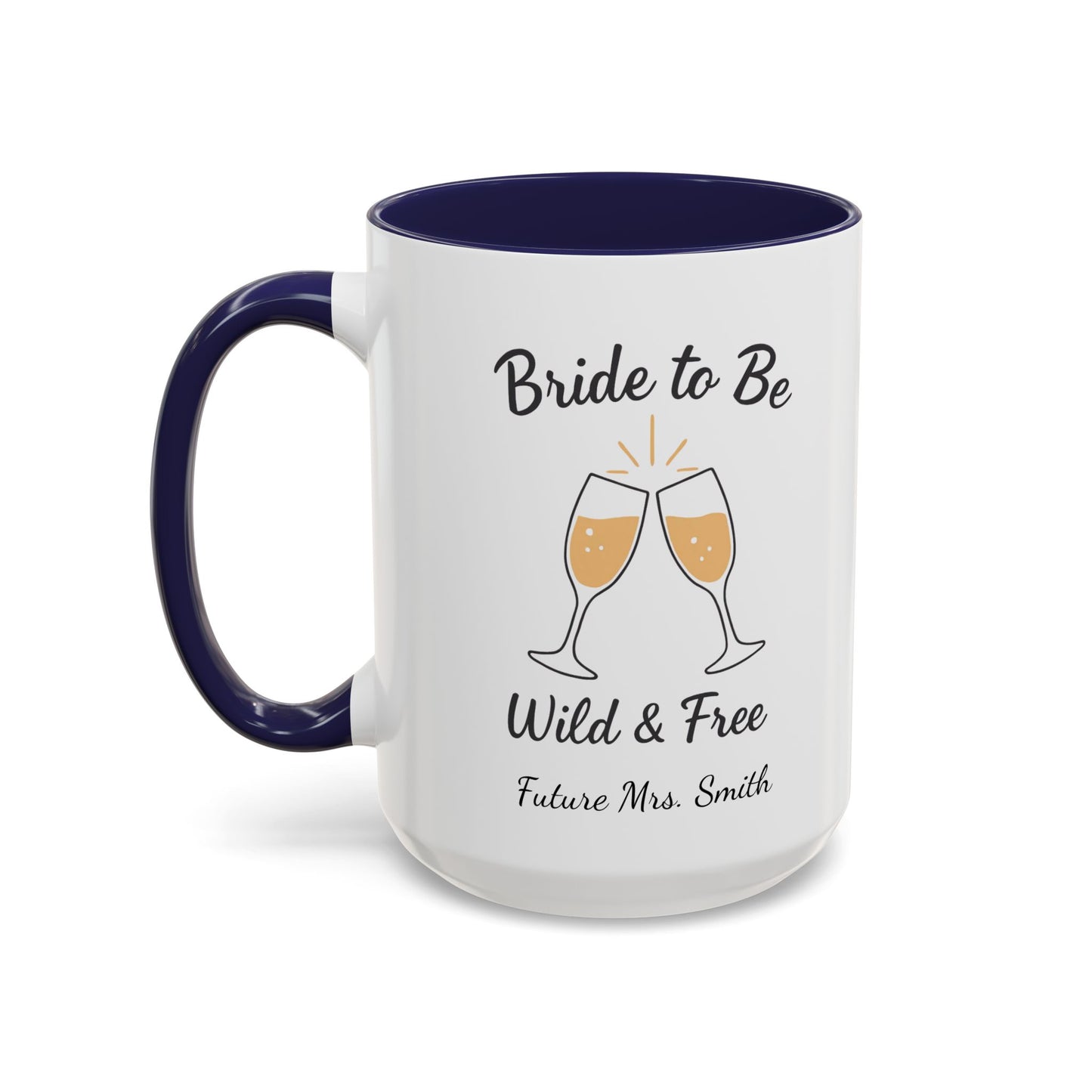 Bride To Be Coffee Mug, Engaged Mug, Miss To Mrs, Future Wife Gift, Gift From Bridesmaid, Engagement Gift Idea, She Said Yes