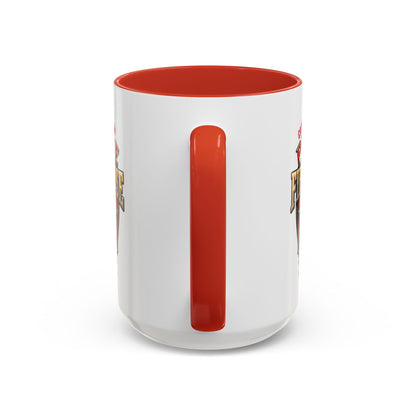 Personalized Pride of the Firehouse Shield Mug, Fire Department, Fire Fighter Gift, Firefighter Mug, Firefighter Dad Gift