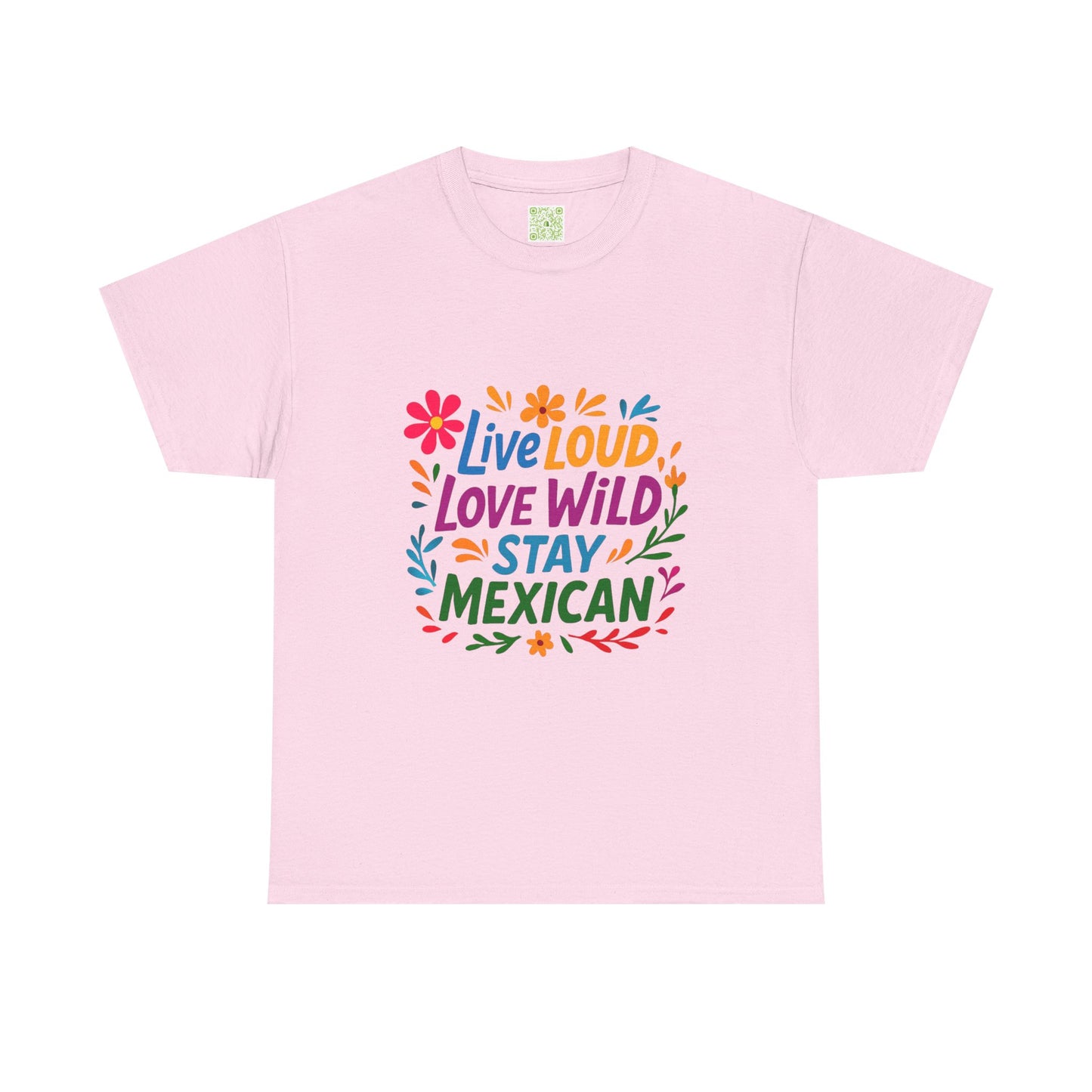 Mexican Pride Tee, Hispanic Heritage Shirt, Pro Immigrant Tee, Immigrant Rights Shirt, No One Is Illegal, Resistance Shirt