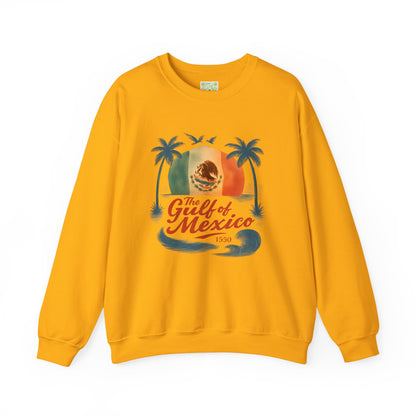 Gulfo de Mexico Sweatshirt, Gulf of Mexico, Democrat Tee, Resistance Shirt, Social Justice, Anti Trump Shirt, Democrat Gift