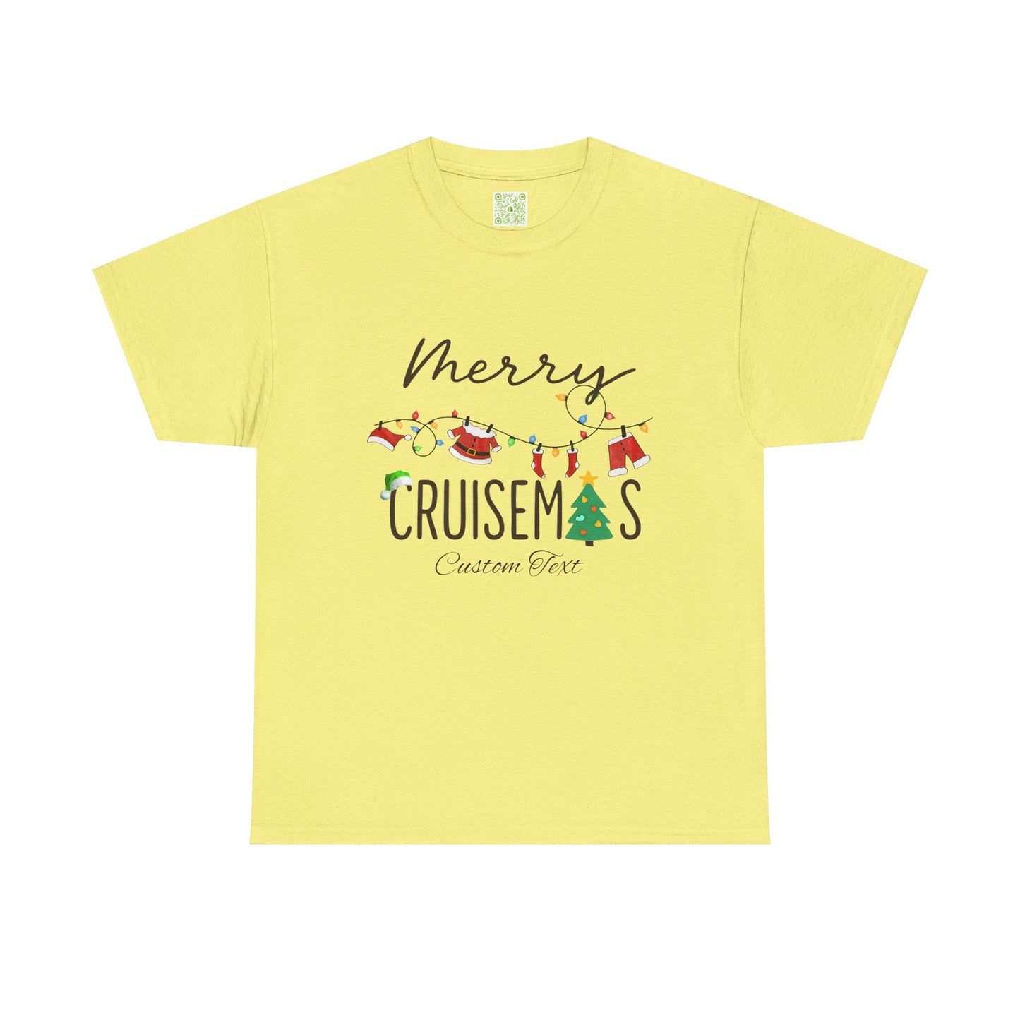 Merry Cruisemas Tee, Christmas Trip, Christmas Cruise, Custom Cruise Shirt, Cruise Crew Shirt, Family Cruise Shirts