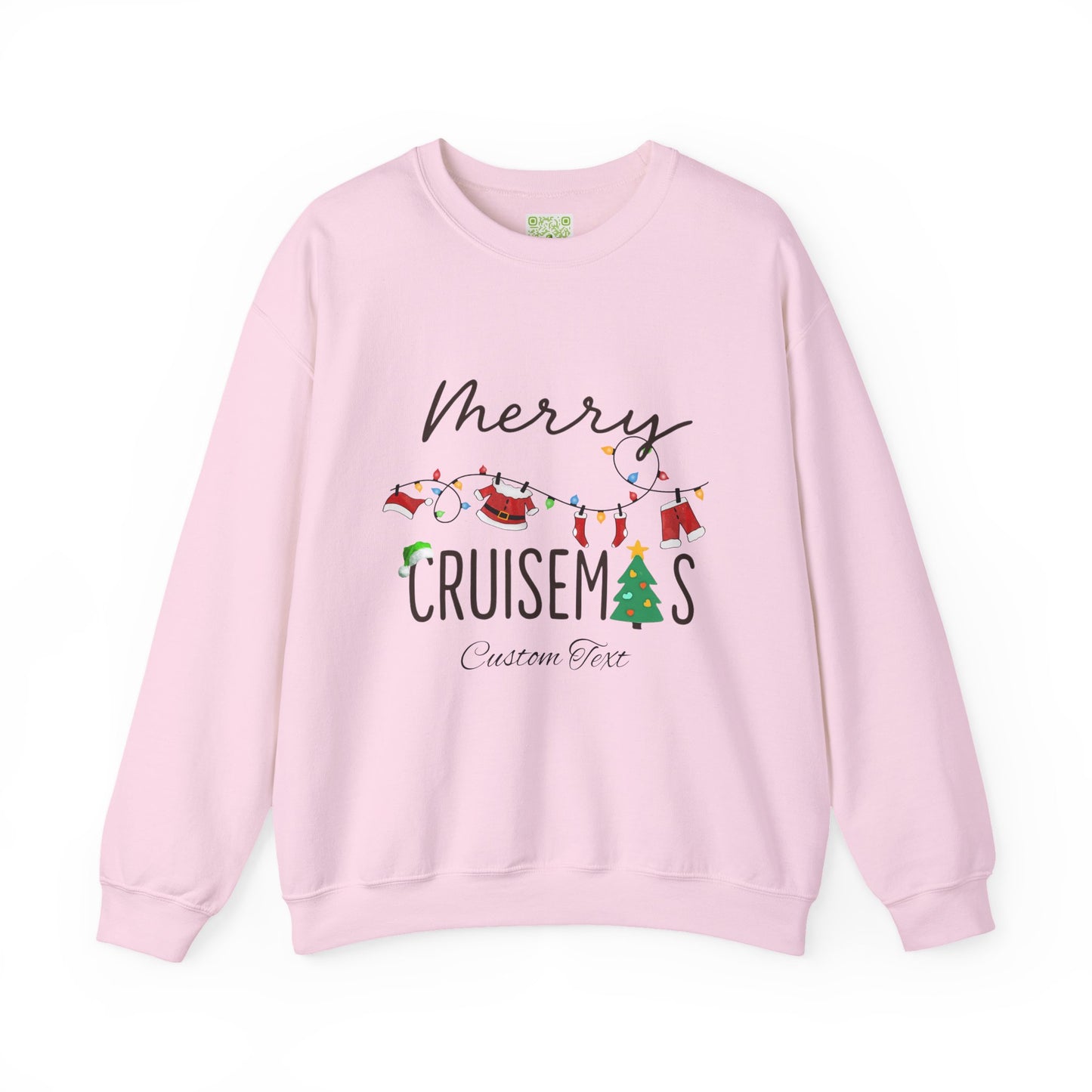 Merry Cruisemas Sweatshirt, Christmas Cruise Shirt, Family Cruise Shirts, Christmas Trip, Xmas Sweatshirt, Cruise Crew Shirt