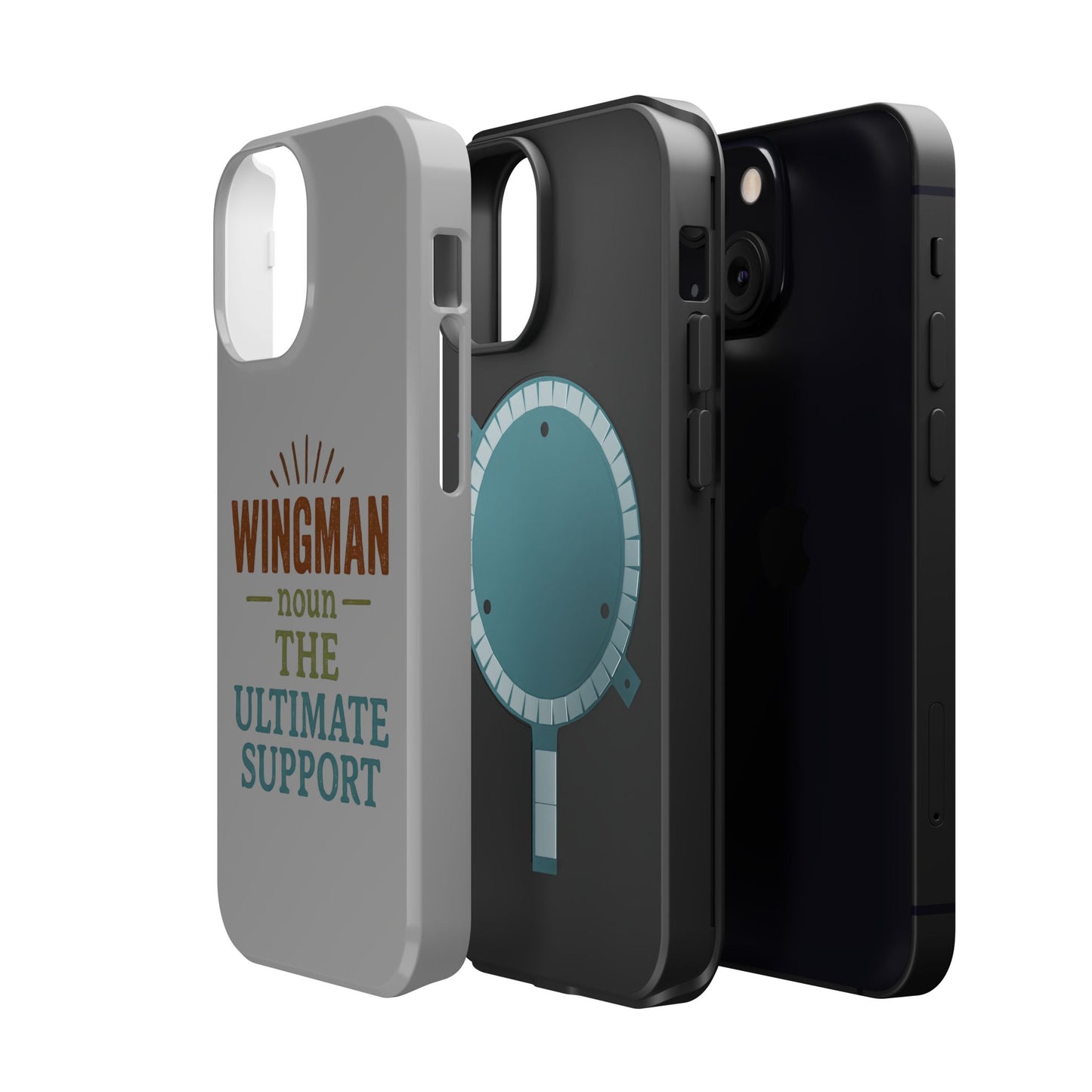 Groomsman Wingman iPhone Case, Gifts For Groomsmen, Bachelor Party Case, Wingman Phone Case, Groomsmen Gift Ideas