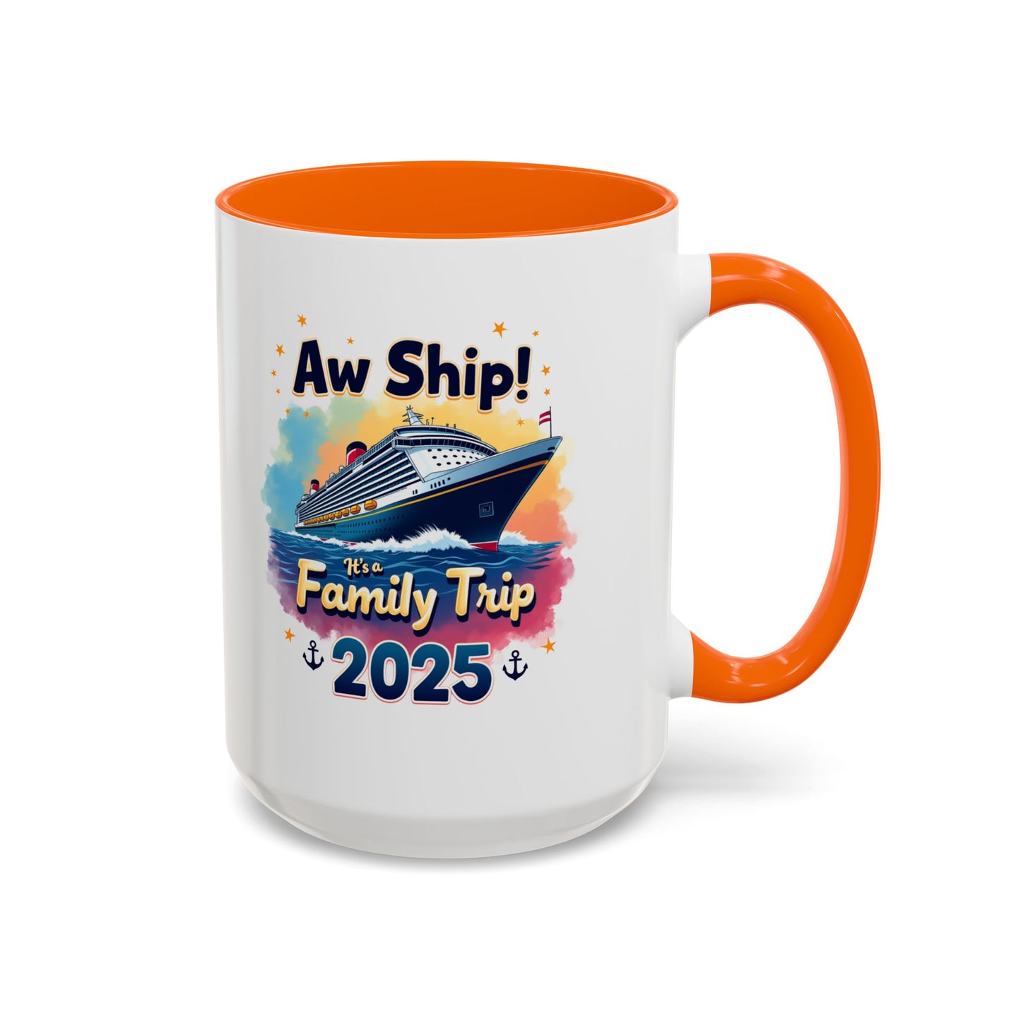 Cruise Family Trip Coffee Mug, Royal Caribbean Mug, Cruise Gifts, Disney Cruise Line, Birthday Cruise, Vacation Mode
